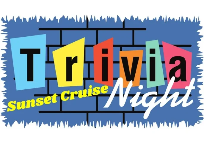 Sunset Cruise Trivia Night logo